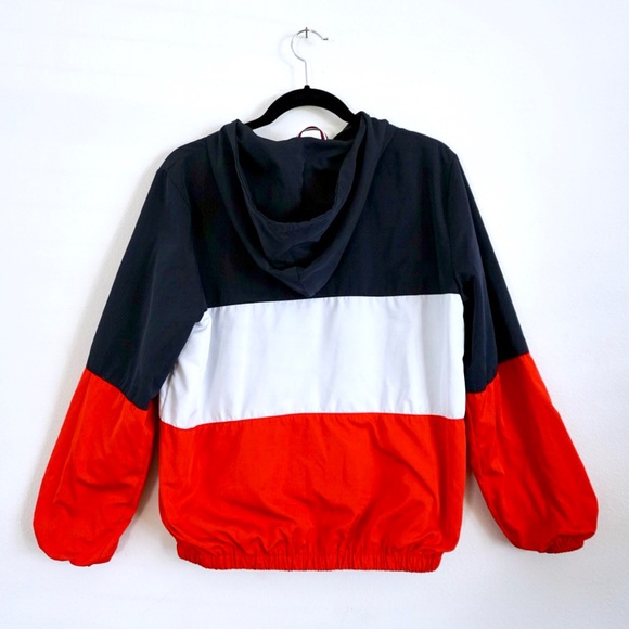 Color block jacket - Picture 2 of 3